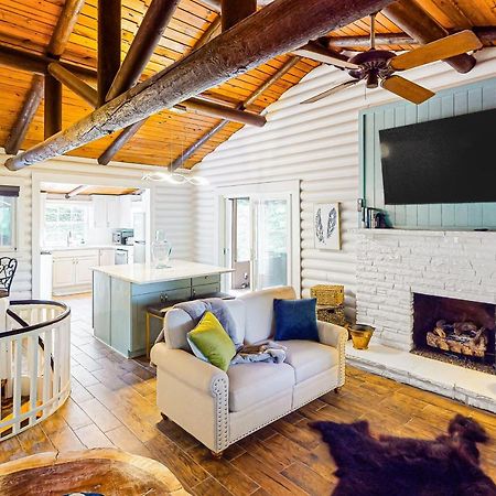 Villa Mountain Dreams Bryson City Exterior foto
