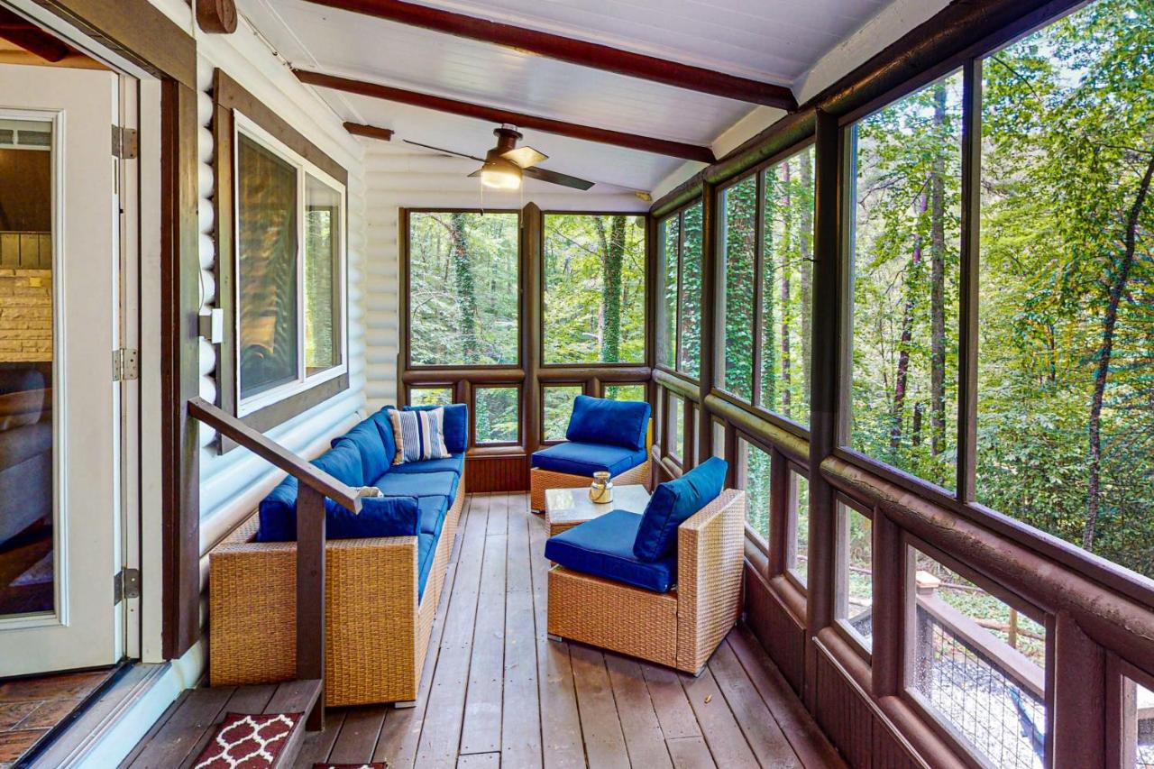 Villa Mountain Dreams Bryson City Exterior foto