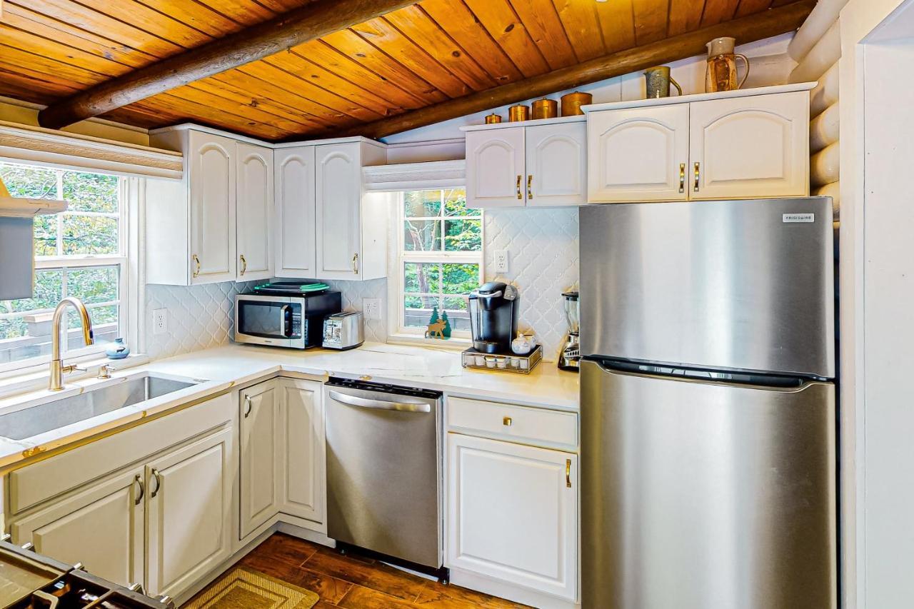 Villa Mountain Dreams Bryson City Exterior foto