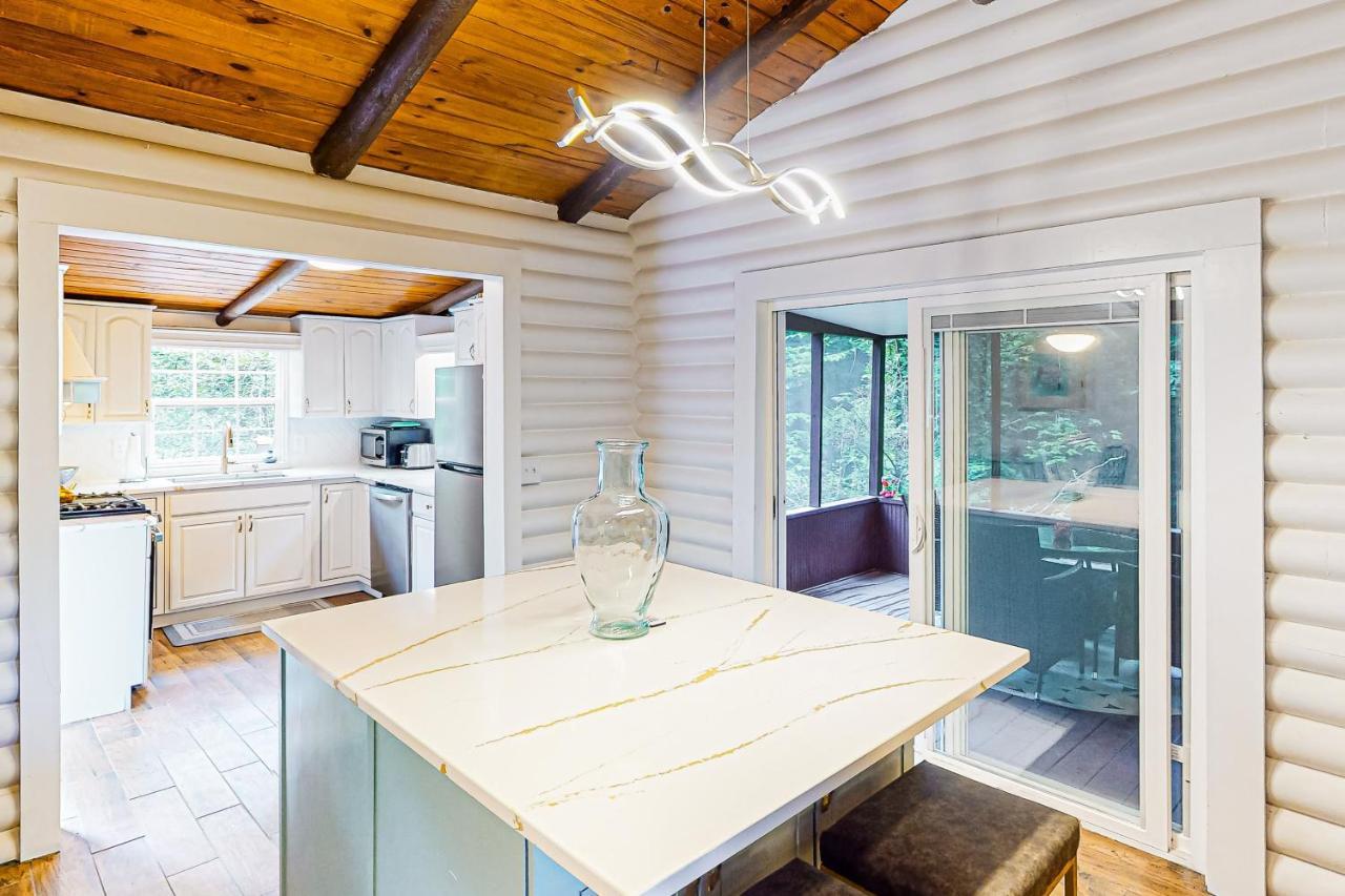 Villa Mountain Dreams Bryson City Exterior foto