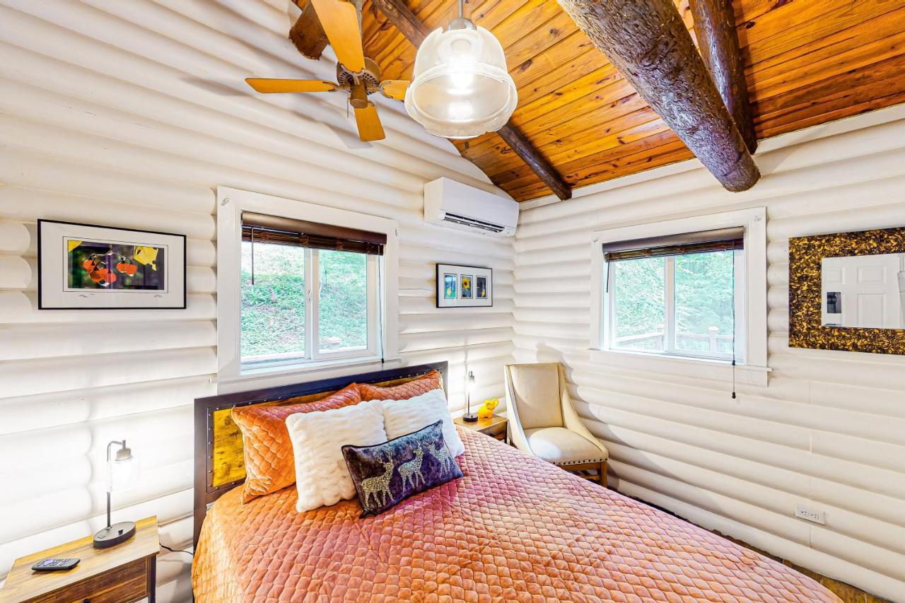 Villa Mountain Dreams Bryson City Exterior foto