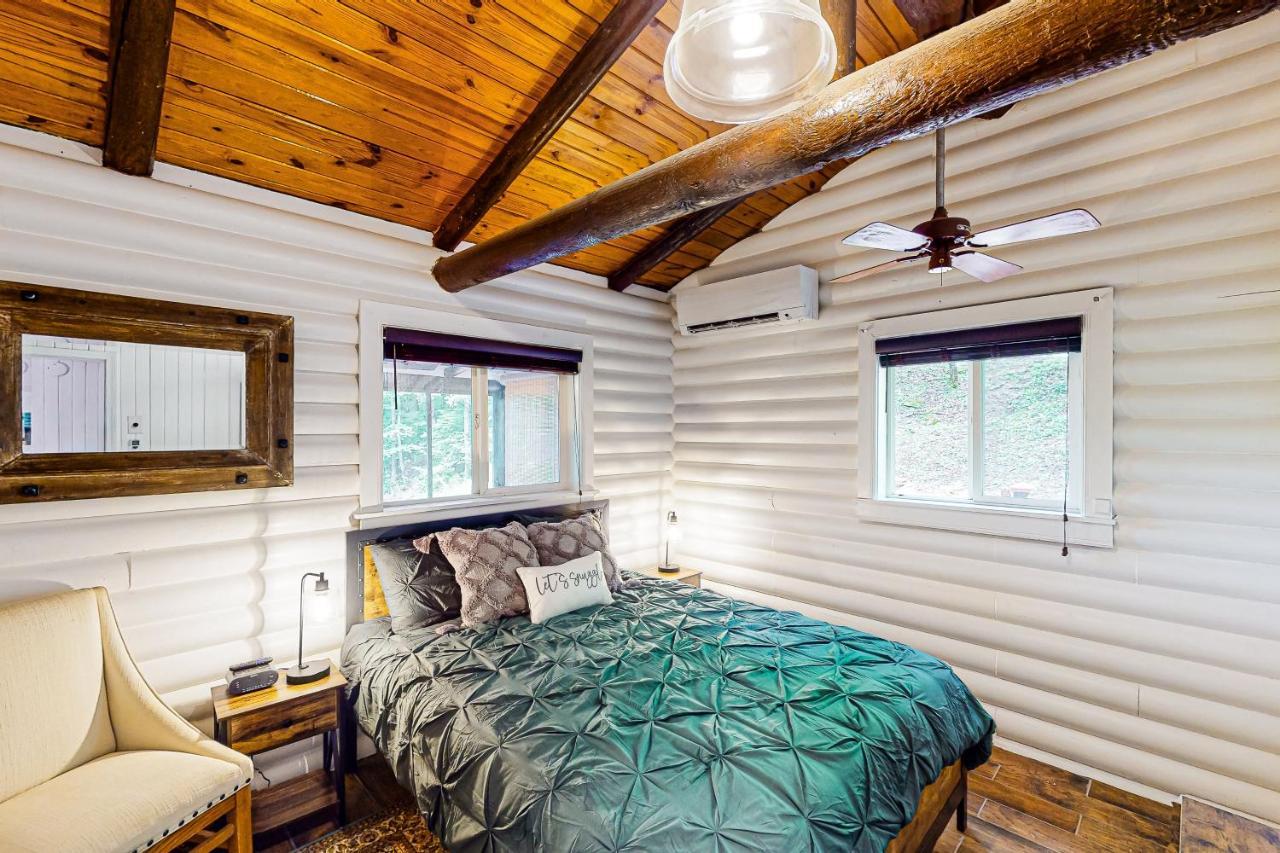 Villa Mountain Dreams Bryson City Exterior foto