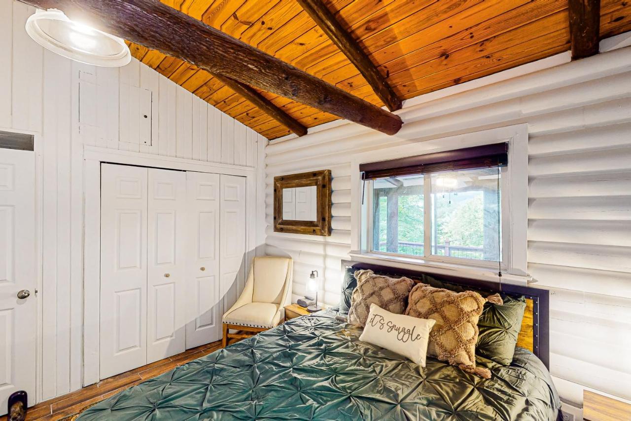 Villa Mountain Dreams Bryson City Exterior foto