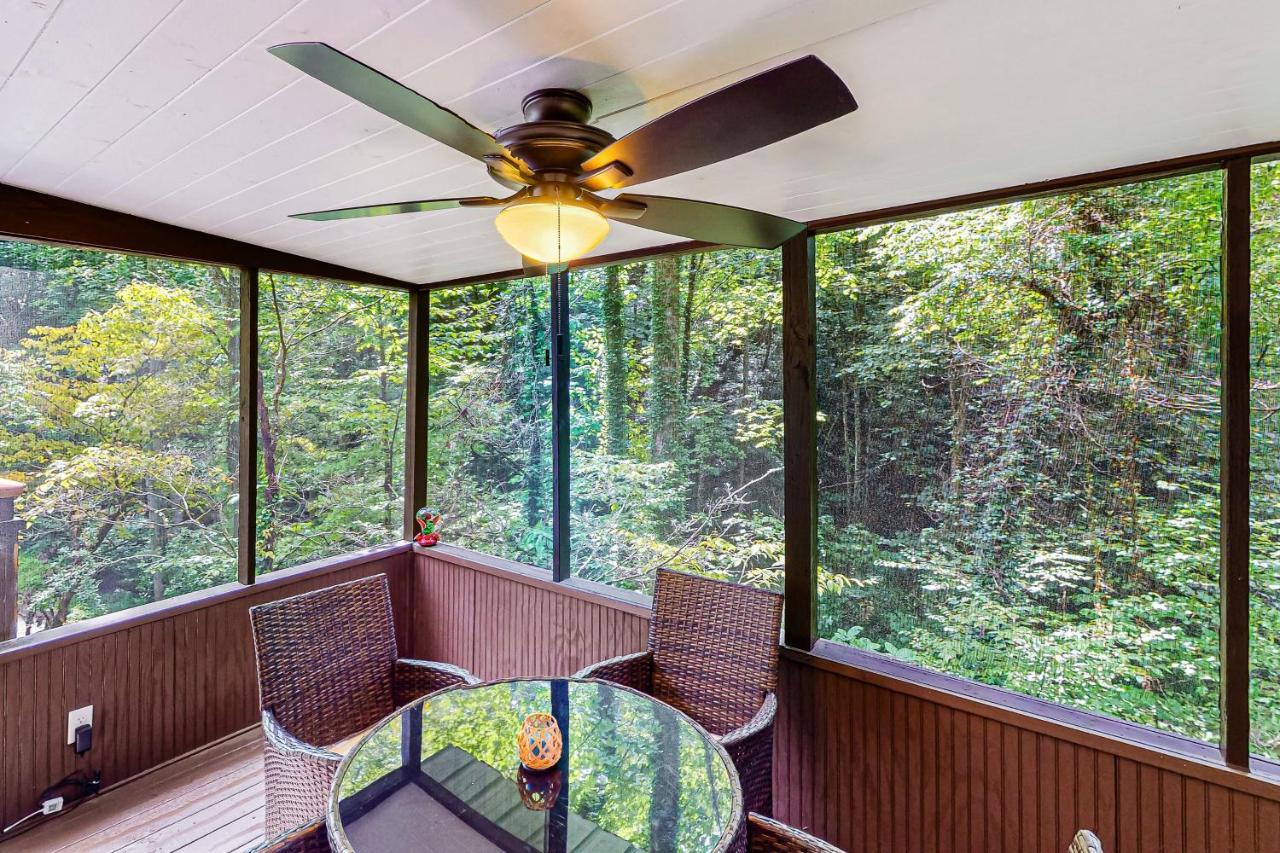 Villa Mountain Dreams Bryson City Exterior foto