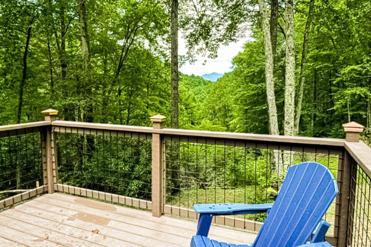 Villa Mountain Dreams Bryson City Exterior foto