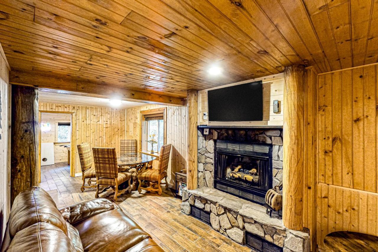 Villa Mountain Dreams Bryson City Exterior foto